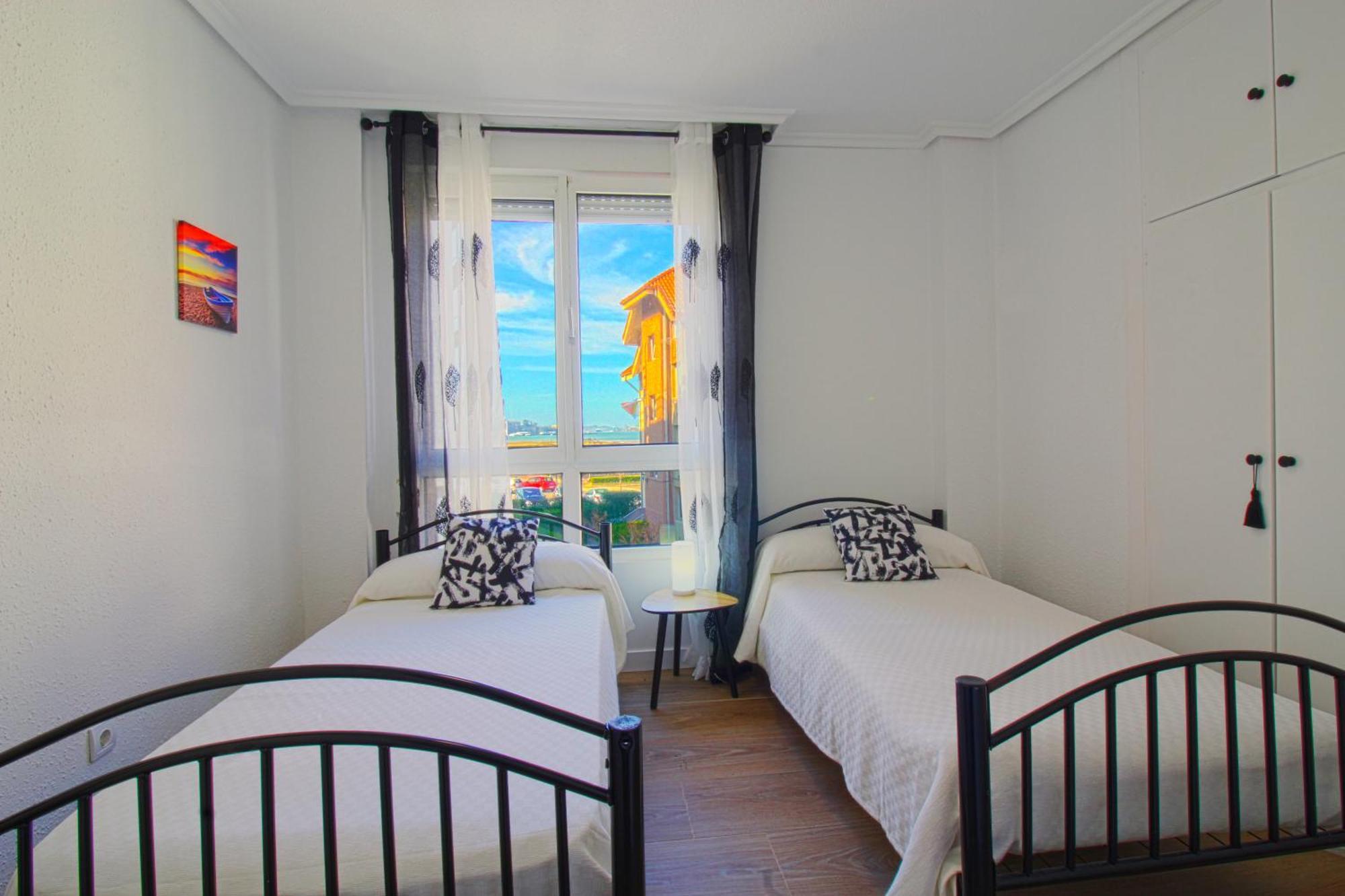 Apartamento Entre Playa Y Puntal Somo Exterior foto