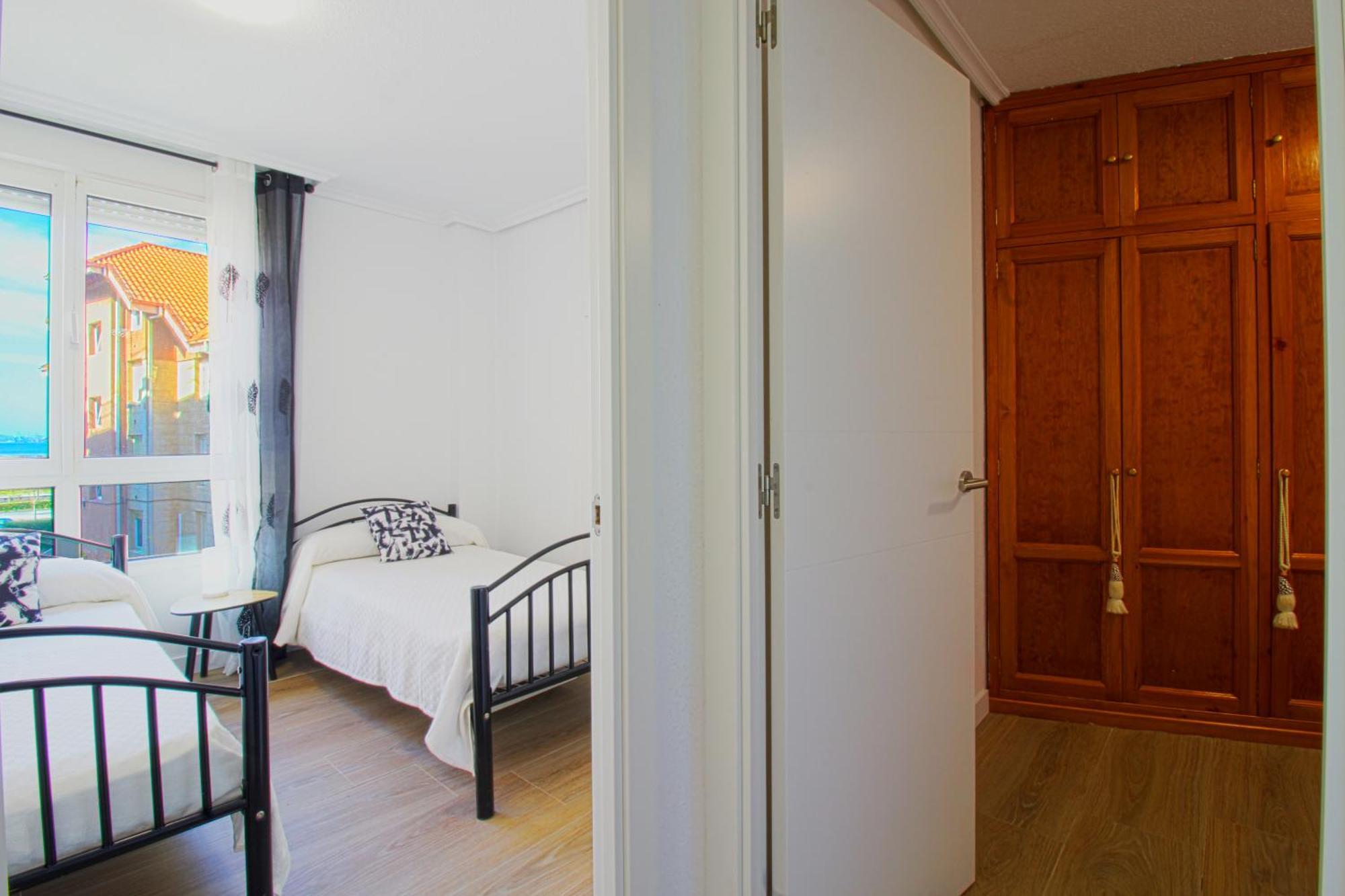 Apartamento Entre Playa Y Puntal Somo Exterior foto