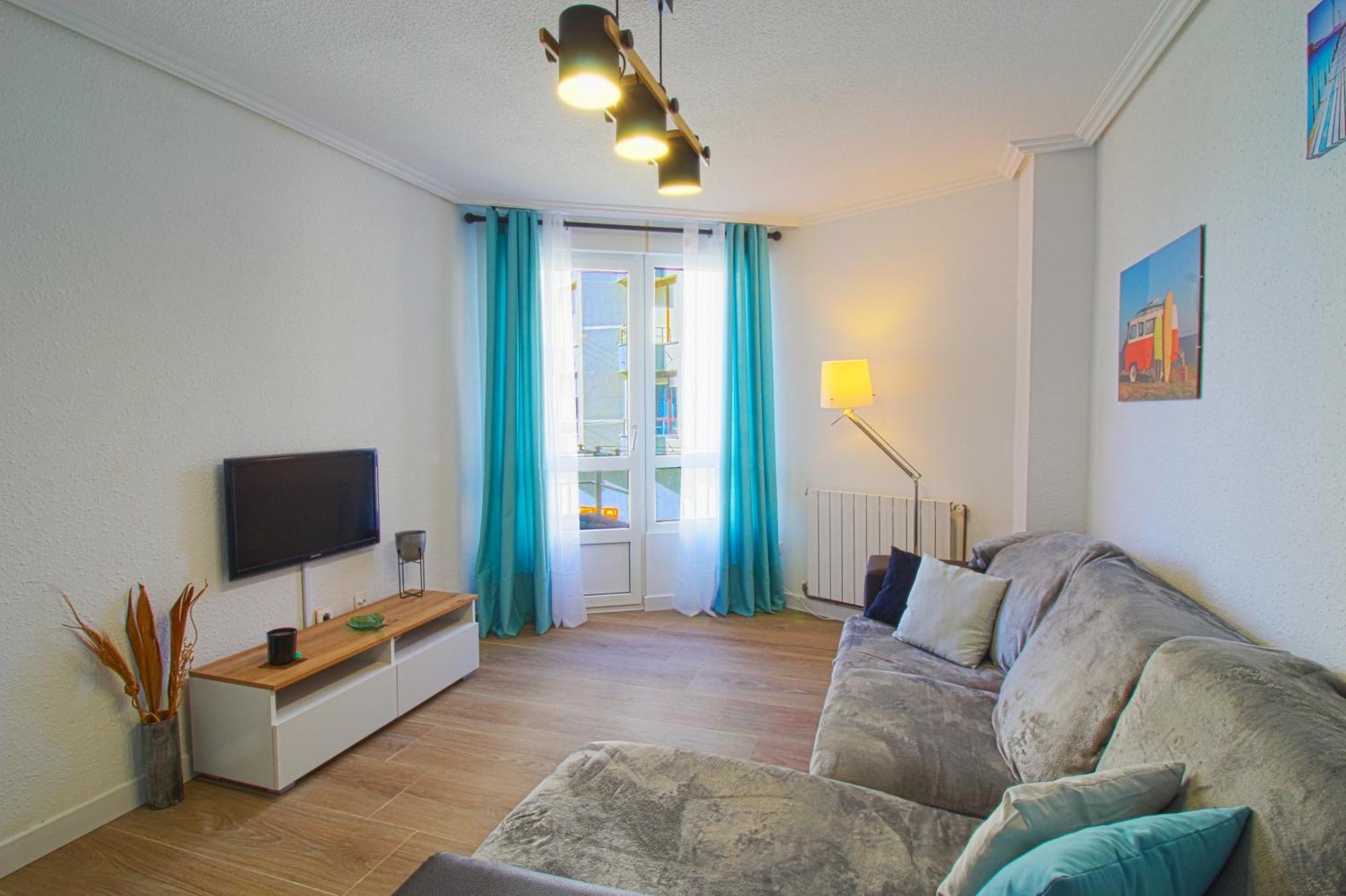 Apartamento Entre Playa Y Puntal Somo Exterior foto
