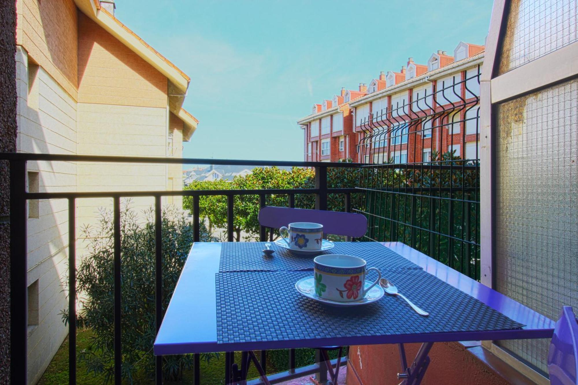 Apartamento Entre Playa Y Puntal Somo Exterior foto
